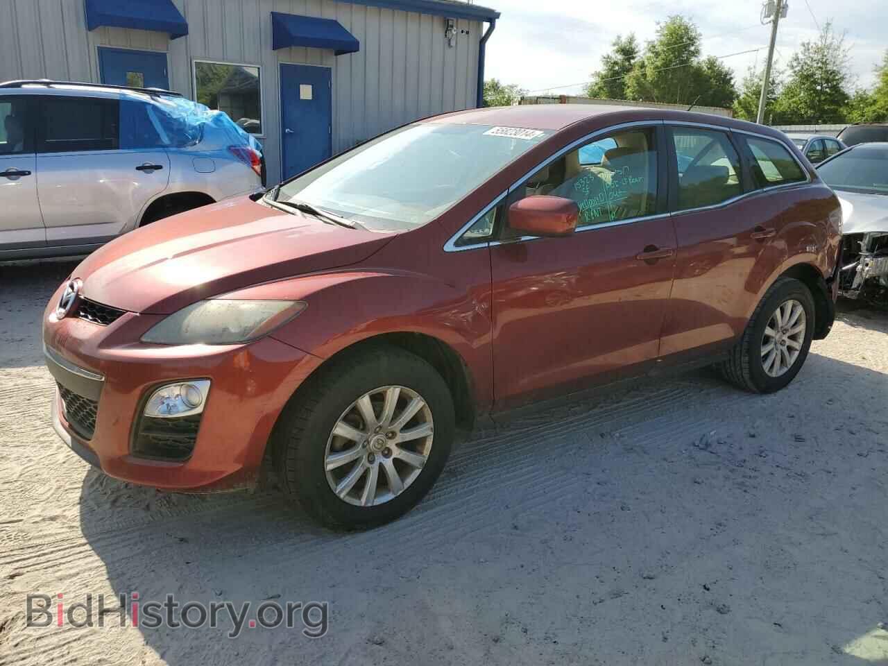 Фотография JM3ER2A59B0406547 - MAZDA CX-7 2011