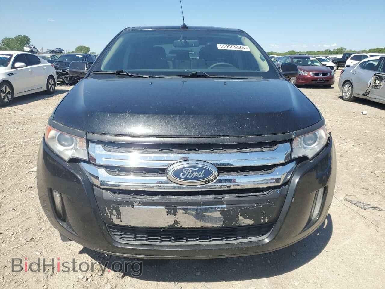 2013 FORD EDGE - VIN: 2FMDK3JC6DBC61588 - Фото 5