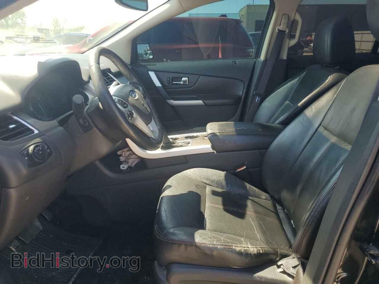 2013 FORD EDGE - VIN: 2FMDK3JC6DBC61588 - Фото 7
