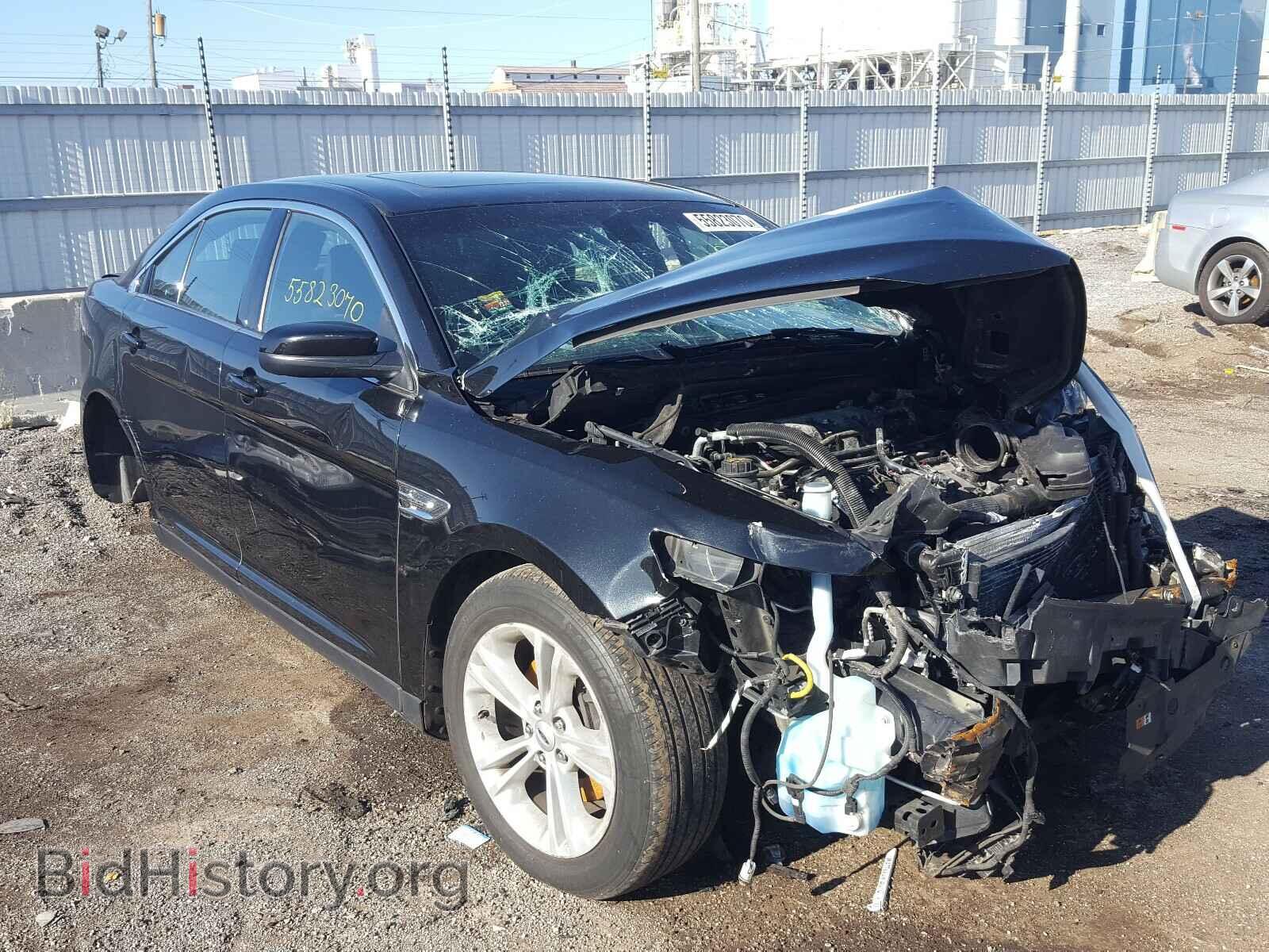 Photo 1FAHP2E84FG208624 - FORD TAURUS 2015