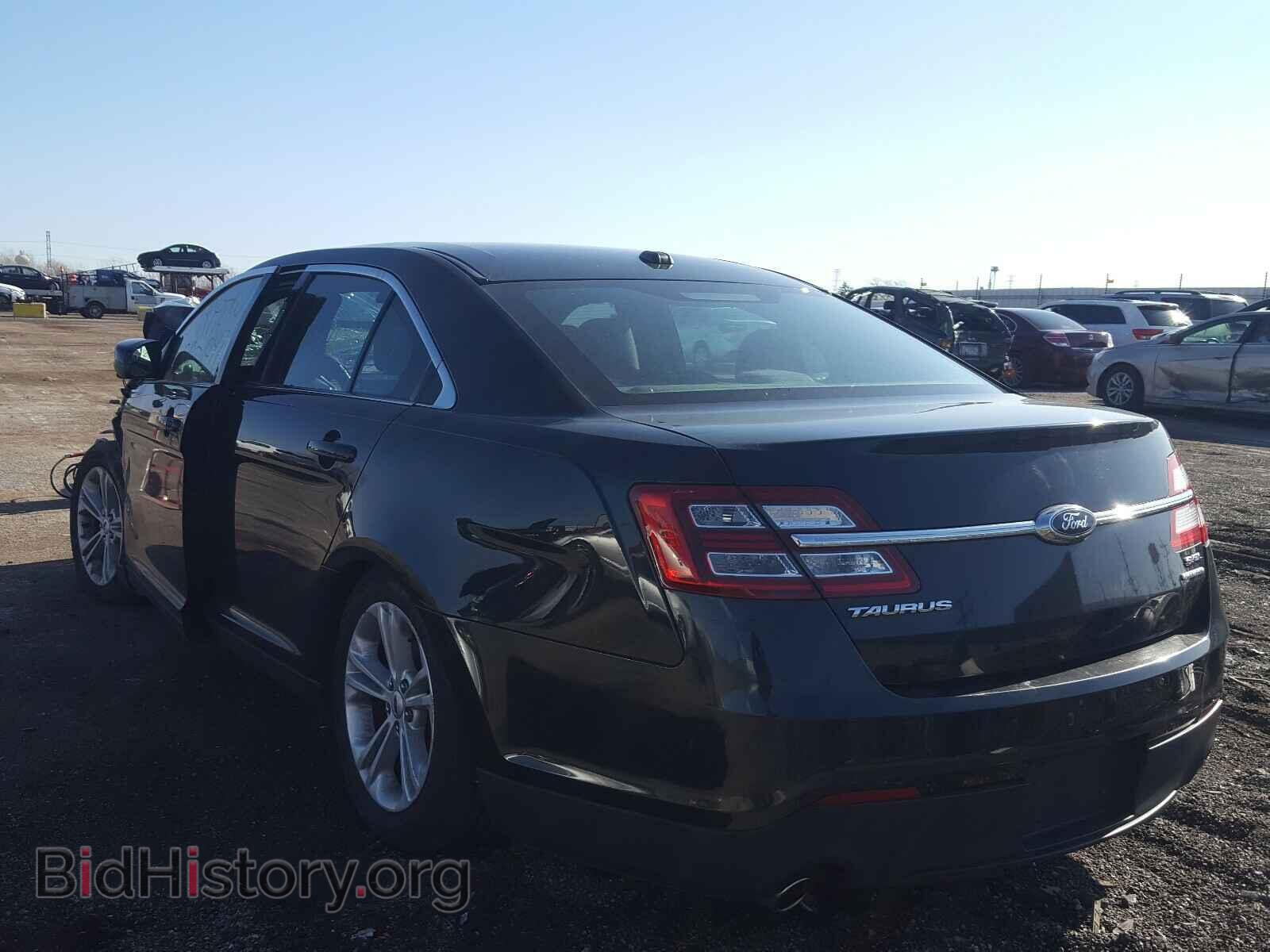 2015 FORD TAURUS - VIN: 1FAHP2E84FG208624 - Photo 3
