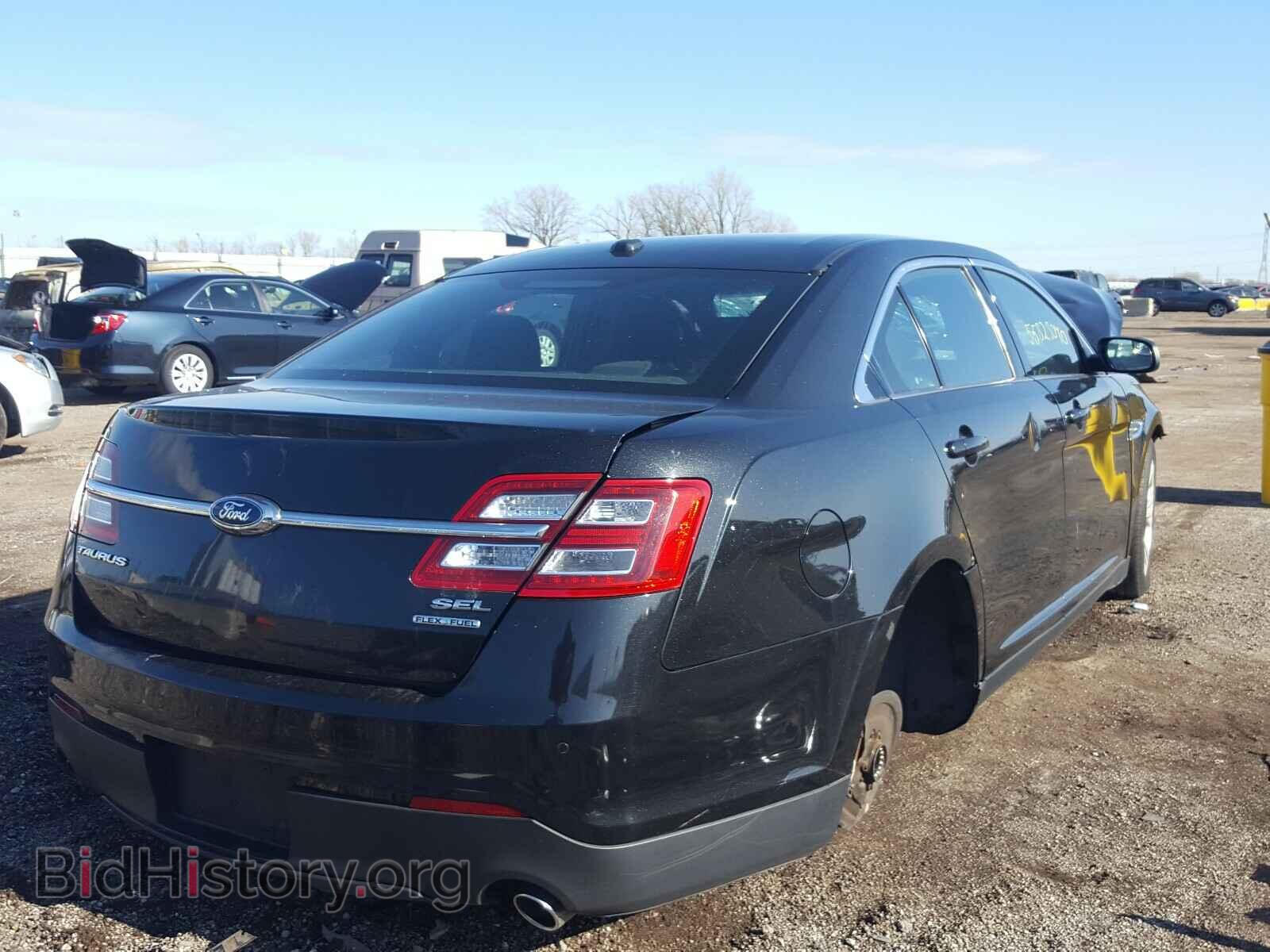 2015 FORD TAURUS - VIN: 1FAHP2E84FG208624 - Photo 4