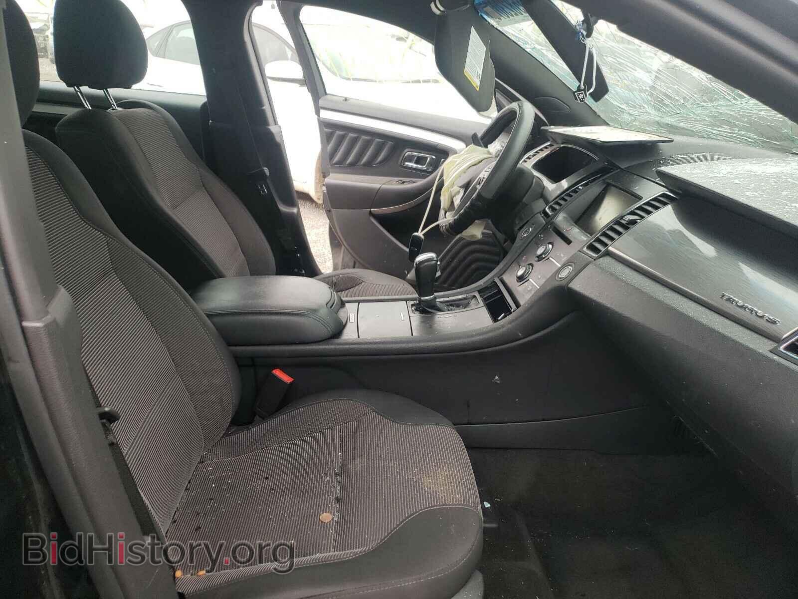 2015 FORD TAURUS - VIN: 1FAHP2E84FG208624 - Photo 5