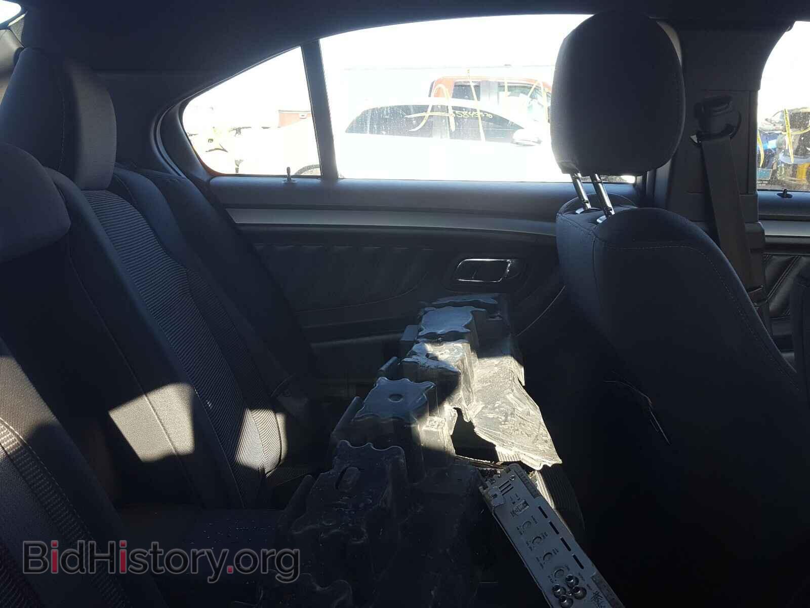 2015 FORD TAURUS - VIN: 1FAHP2E84FG208624 - Photo 6