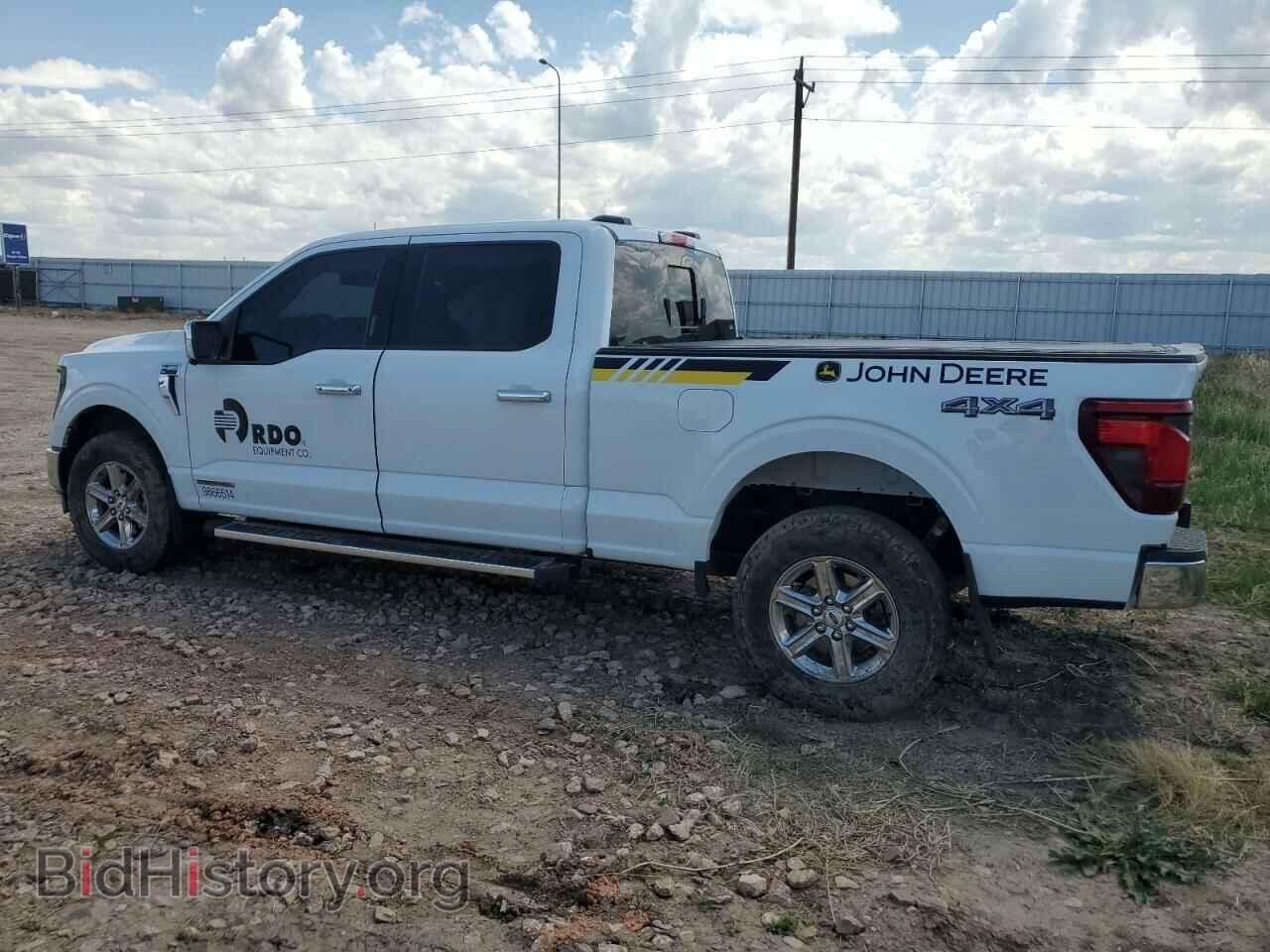 2024 FORD All Models - VIN: 1FTFW3LDXRFA52223 - Photo 2