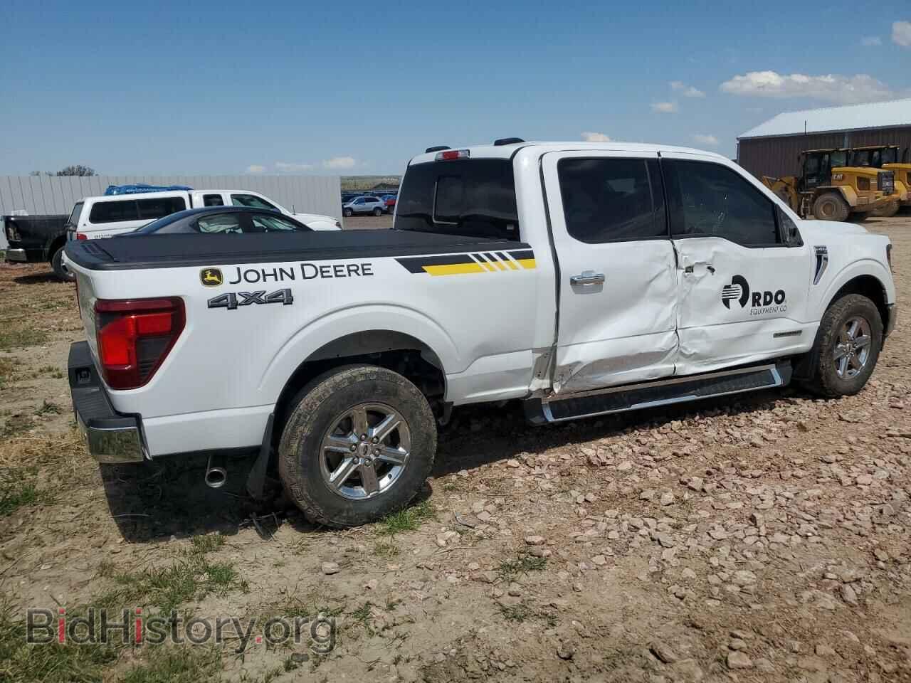 2024 FORD All Models - VIN: 1FTFW3LDXRFA52223 - Photo 3