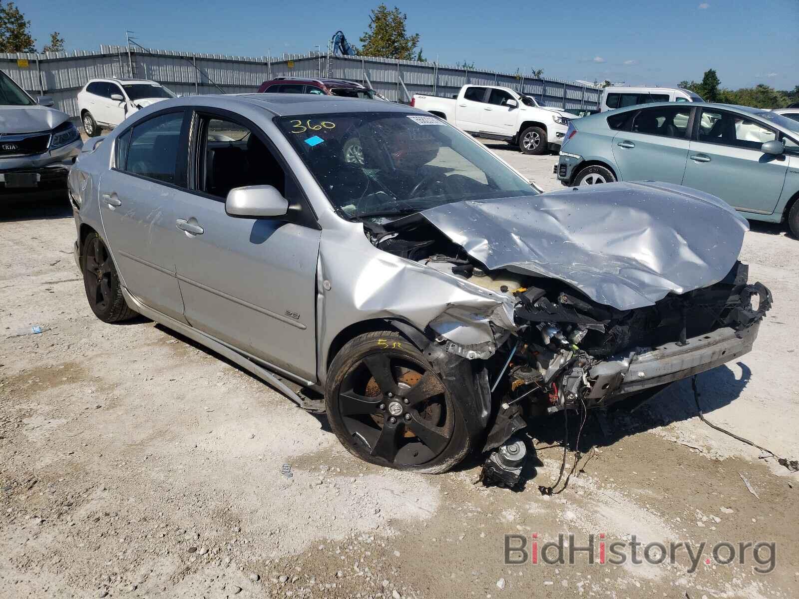 Photo JM1BK323X61531639 - MAZDA MAZDA3 2006