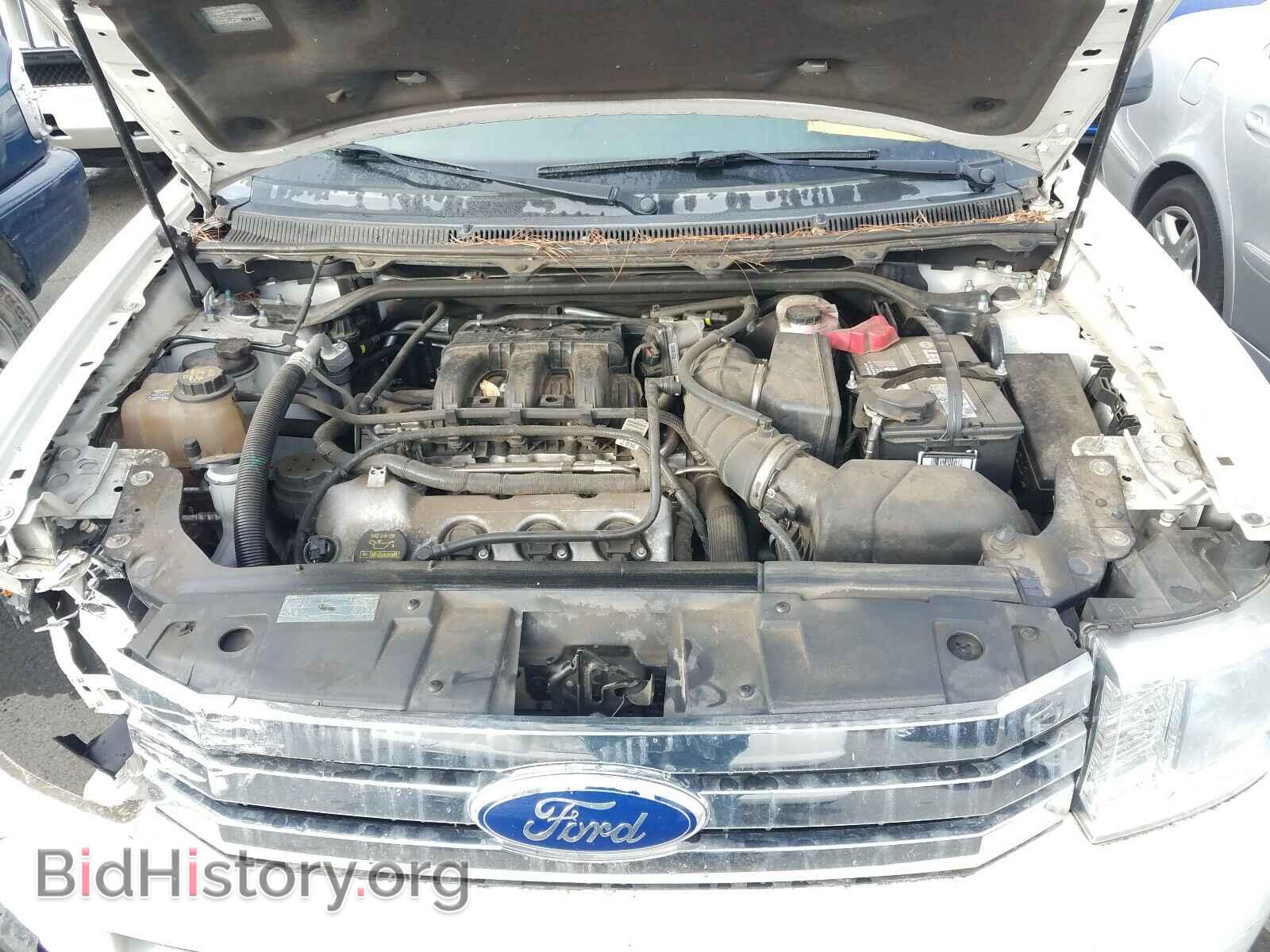 2012 FORD FLEX - VIN: 2FMGK5BCXCBD16842 - Photo 7