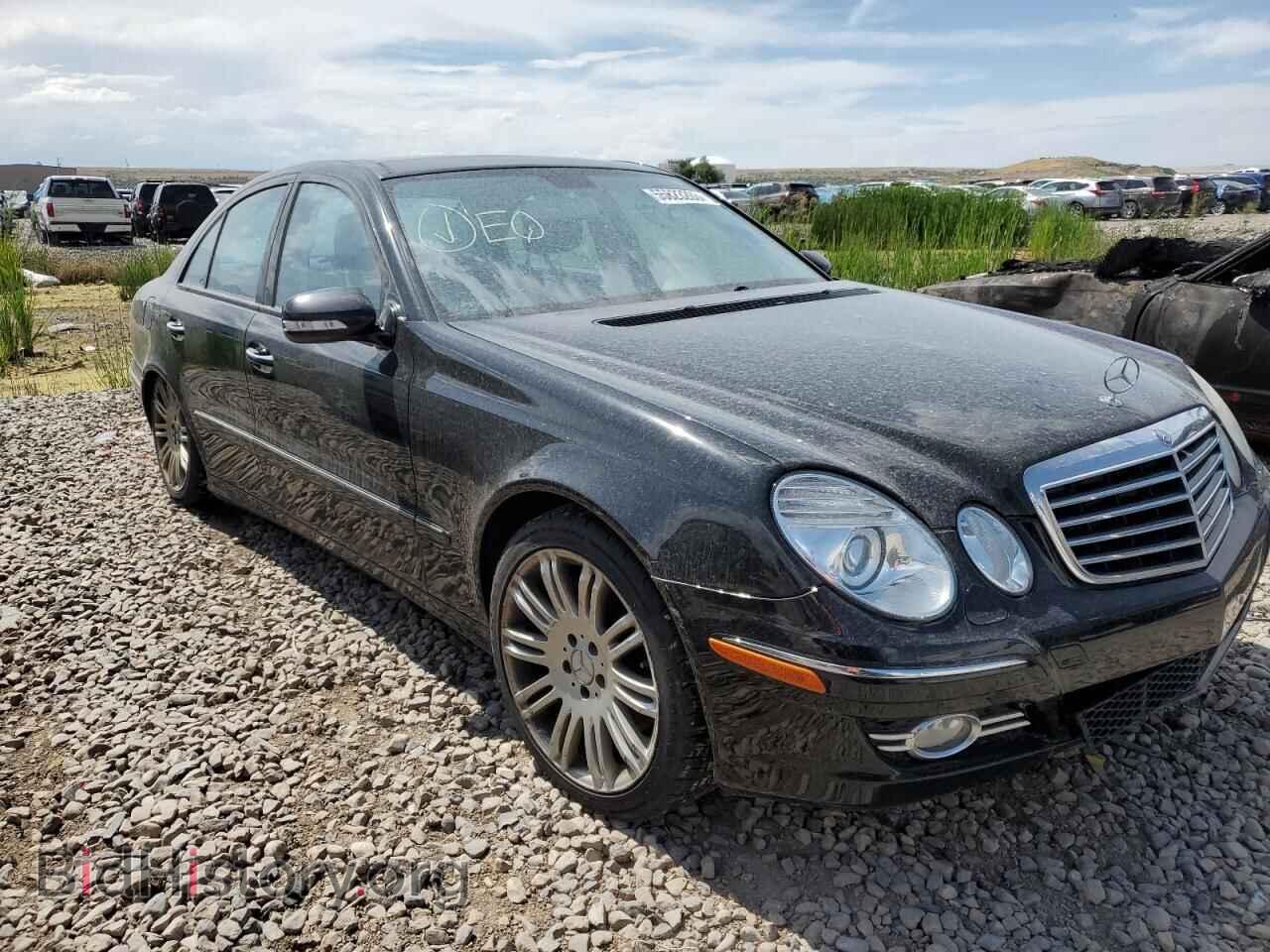 2007 MERCEDES-BENZ E-CLASS - VIN: WDBUF90XX7B168002 - Фото 4