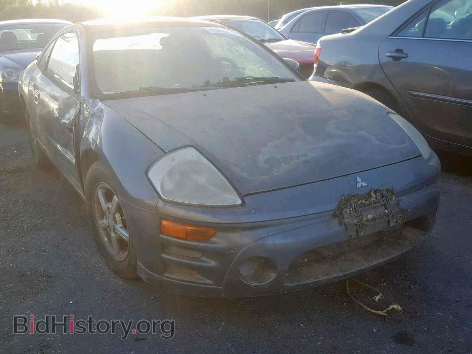 Фотография 4A3AC34G73E030833 - MITSUBISHI ECLIPSE 2003