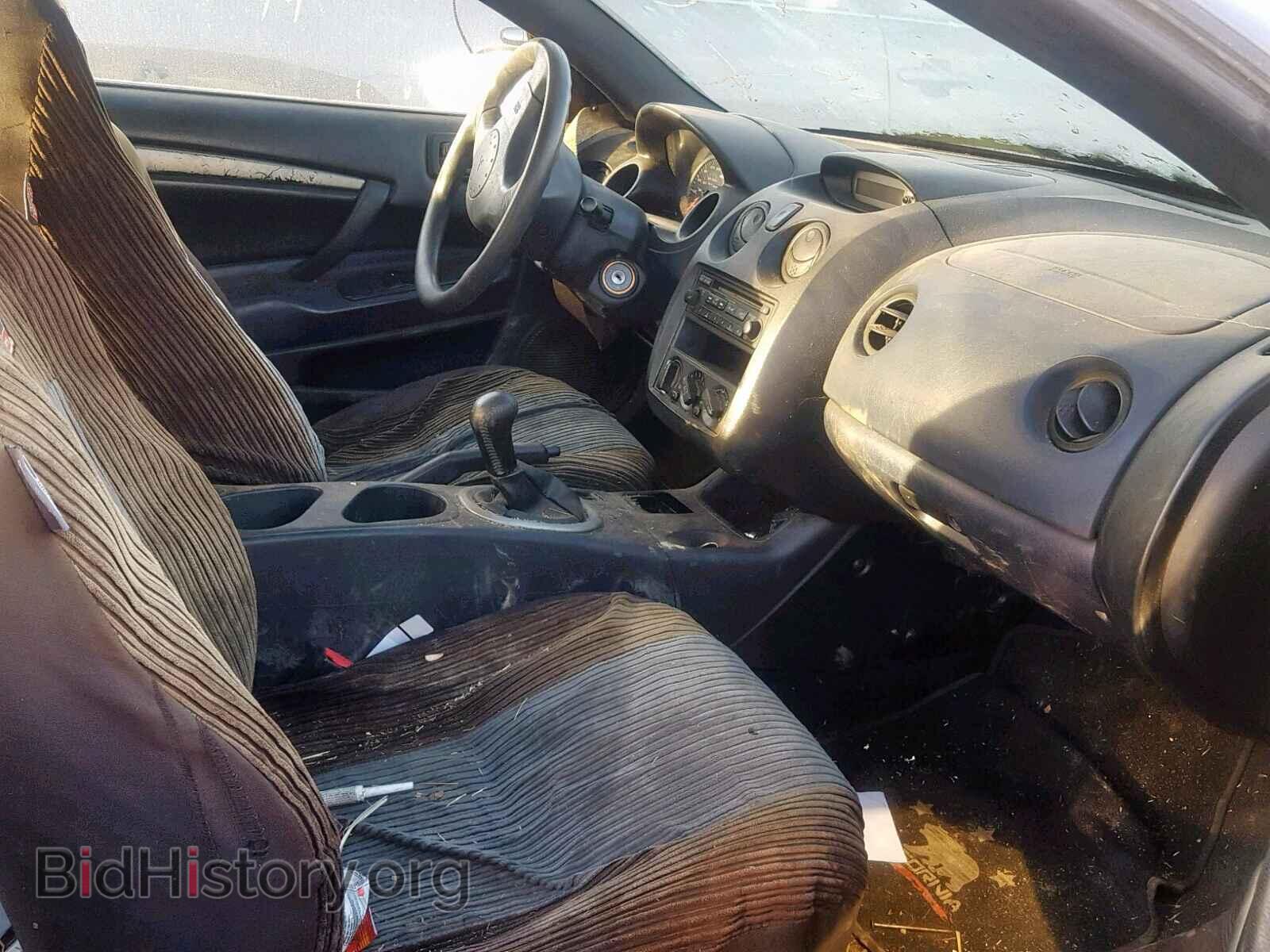 2003 MITSUBISHI ECLIPSE - VIN: 4A3AC34G73E030833 - Фото 5