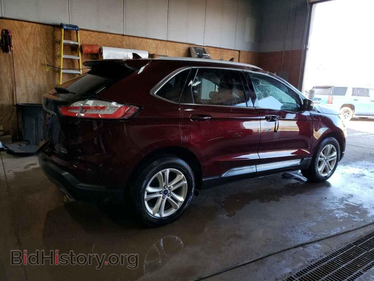 2019 FORD EDGE - VIN: 2FMPK4J91KBC06048 - Фото 3