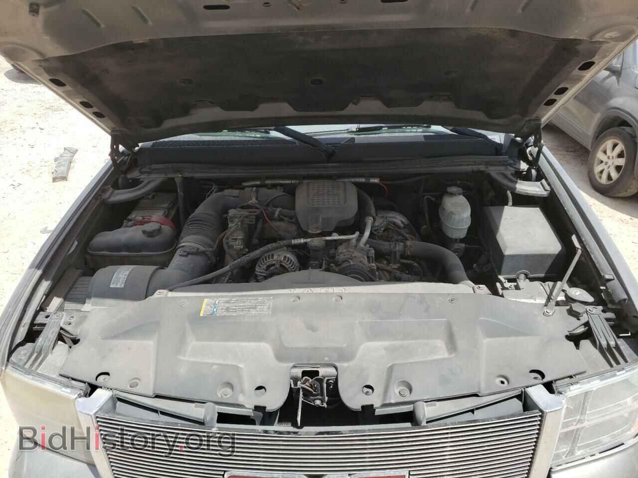 2008 GMC SIERRA - VIN: 1GTHK23638F167096 - Фото 7