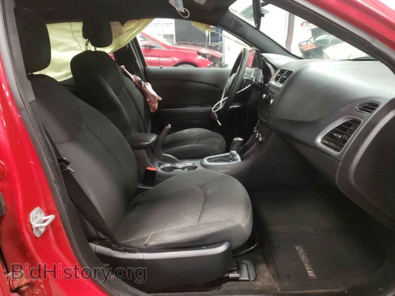 2012 Dodge AVENGER (VIN 1C3CDZAG0CN255616) — photo 5 of 10