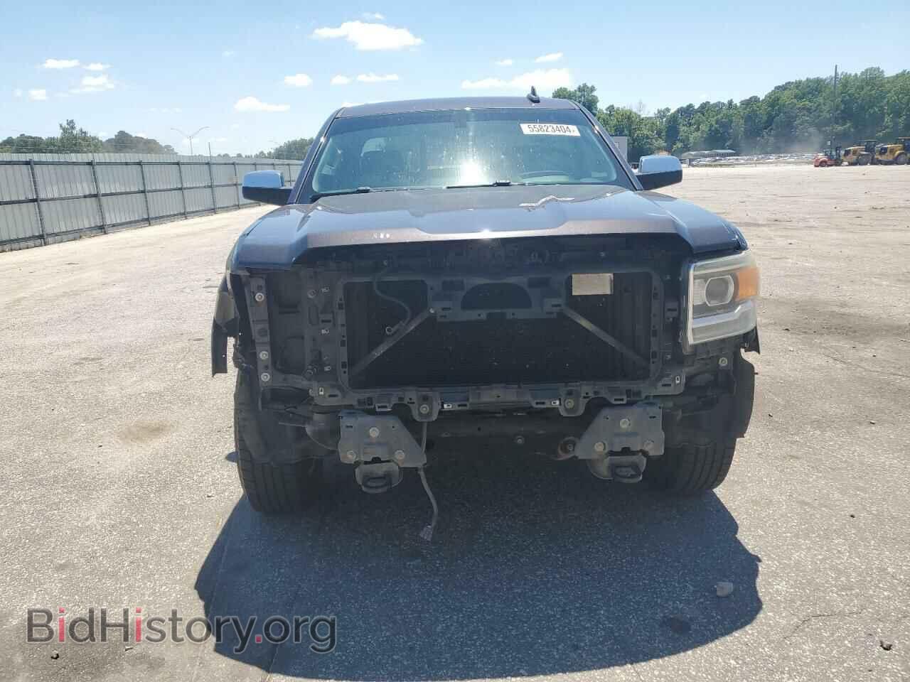 2015 GMC SIERRA - VIN: 3GTU2VEC6FG329382 - Фото 5