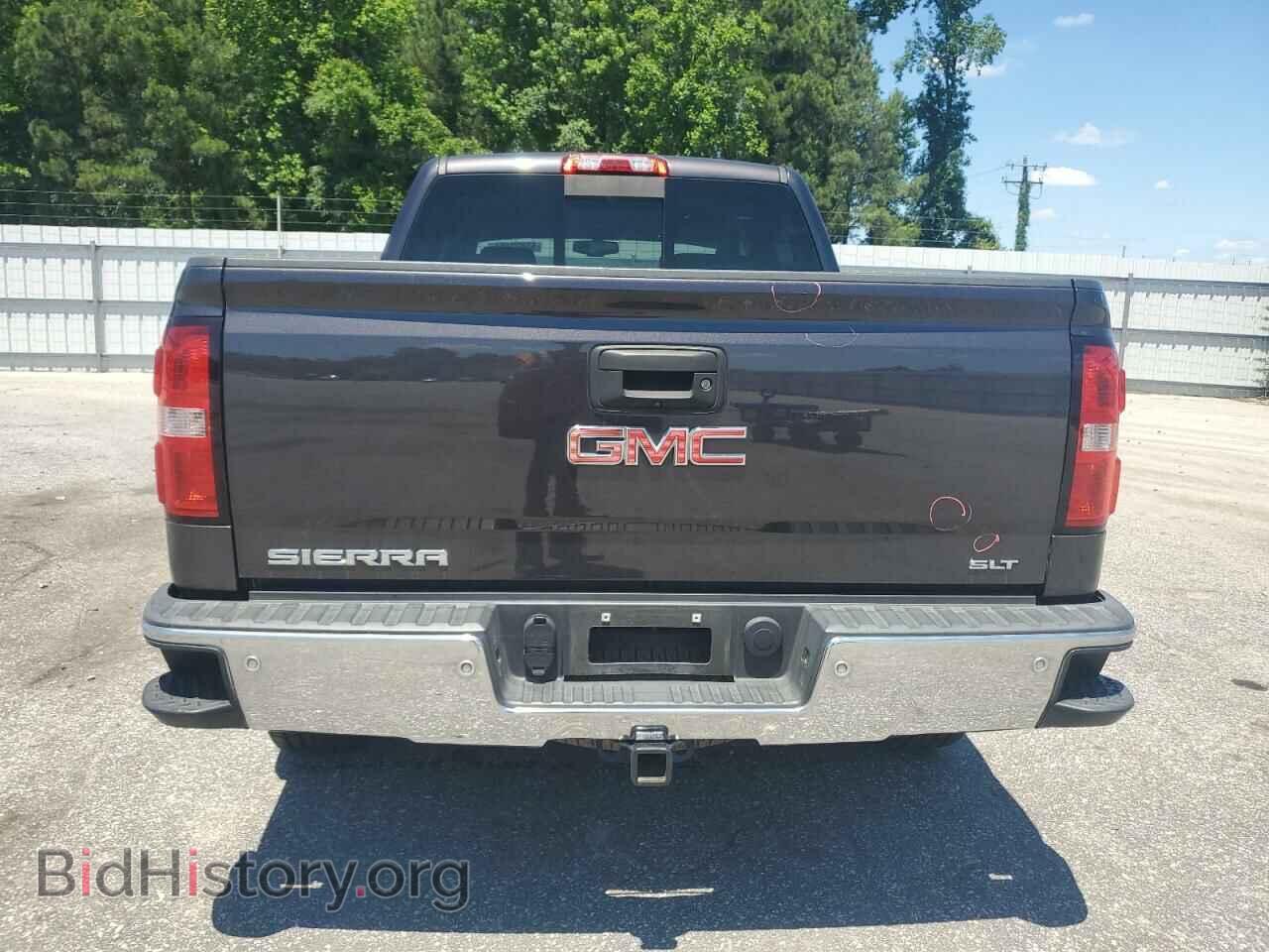 2015 GMC SIERRA - VIN: 3GTU2VEC6FG329382 - Фото 6
