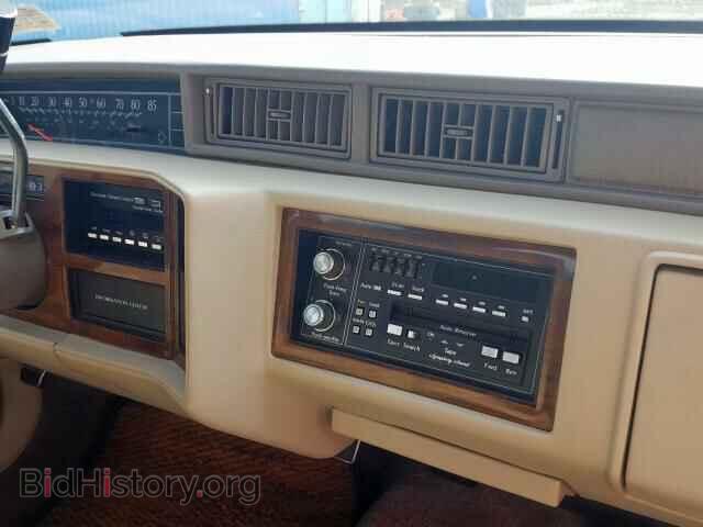 1993 CADILLAC DEVILLE - VIN: 1G6CD53BXP4296159 - Фото 9