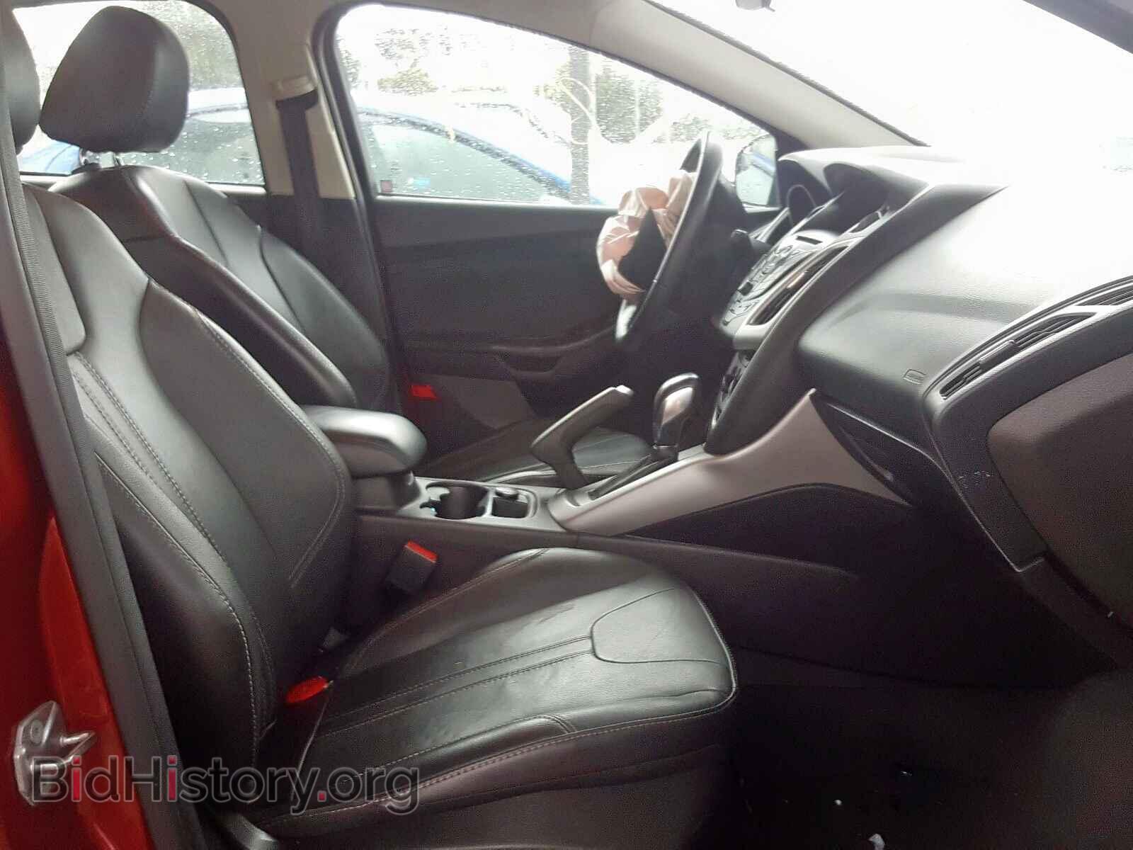 2014 FORD FOCUS SE - VIN: 1FADP3K20EL302154 - Фото 5