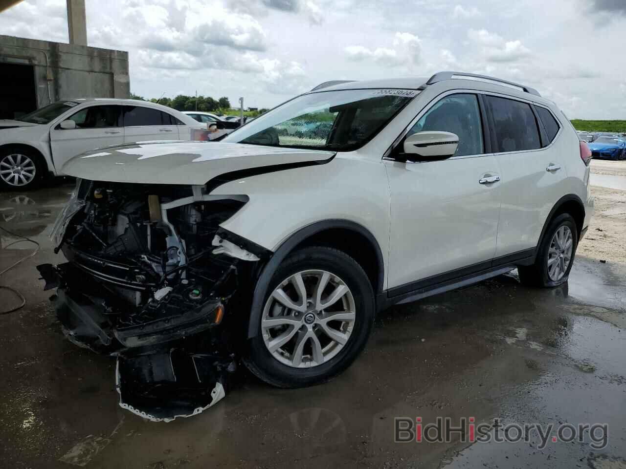 Photo JN8AT2MT9LW007269 - NISSAN ROGUE 2020