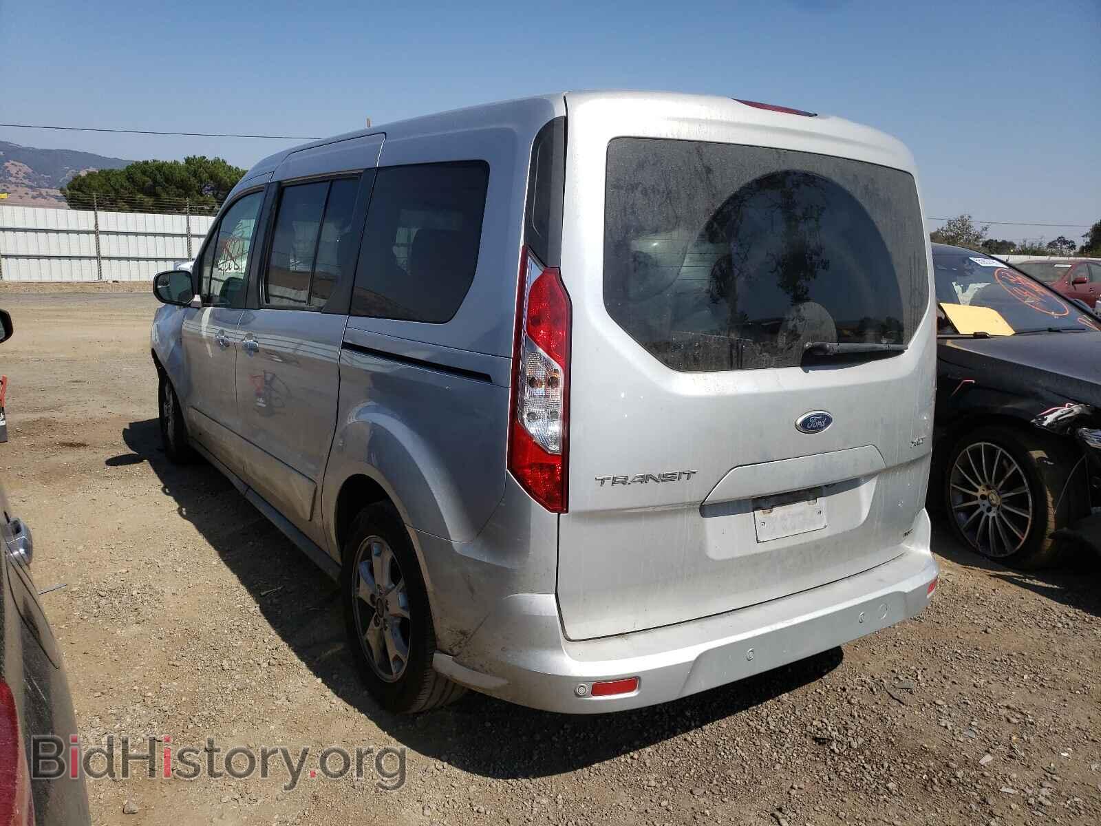 2015 FORD TRANSIT CO - VIN: NM0GE9F75F1197806 - Фото 3