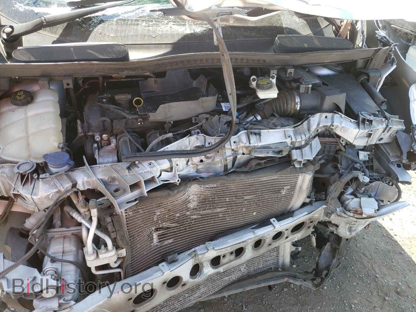 2015 FORD TRANSIT CO - VIN: NM0GE9F75F1197806 - Фото 7