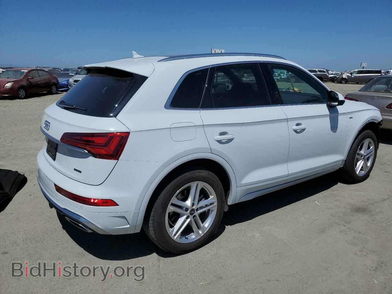 2021 AUDI Q5 - VIN: WA1E2AFY2M2129560 - Фото 3