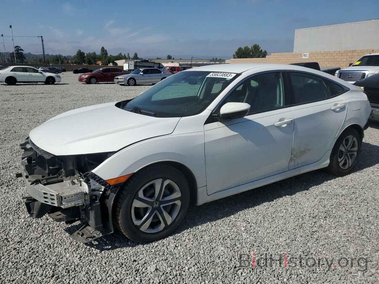 Photo 2HGFC2F52JH576557 - HONDA CIVIC 2018