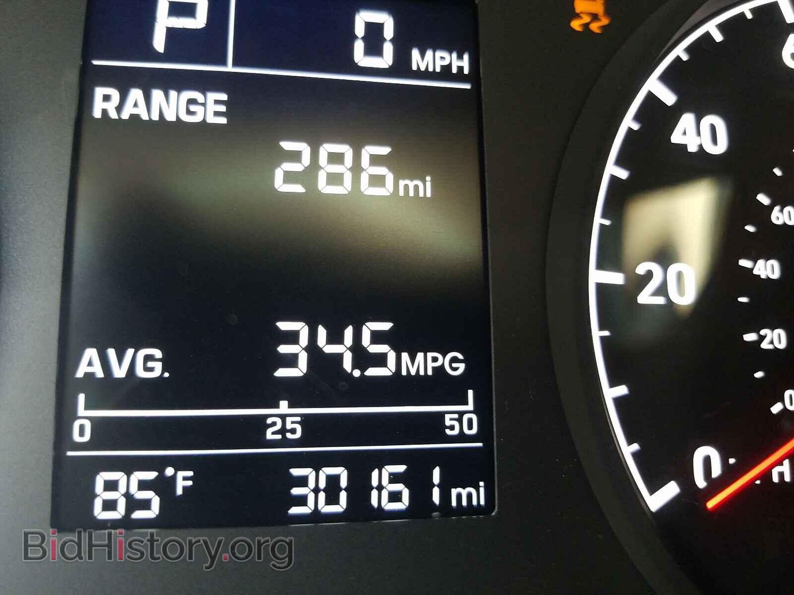 2019 HYUNDAI ACCENT - VIN: 3KPC24A39KE061896 - Фото 8