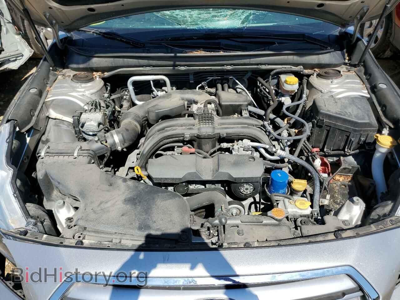 2017 SUBARU OUTBACK - VIN: 4S4BSAFC9H3221578 - Фото 7