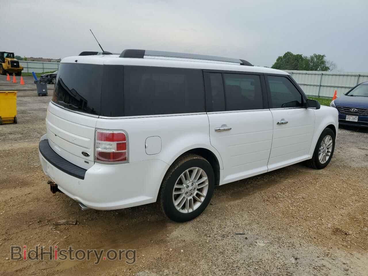 2015 FORD FLEX - VIN: 2FMHK6C83FBA07559 - Photo 3