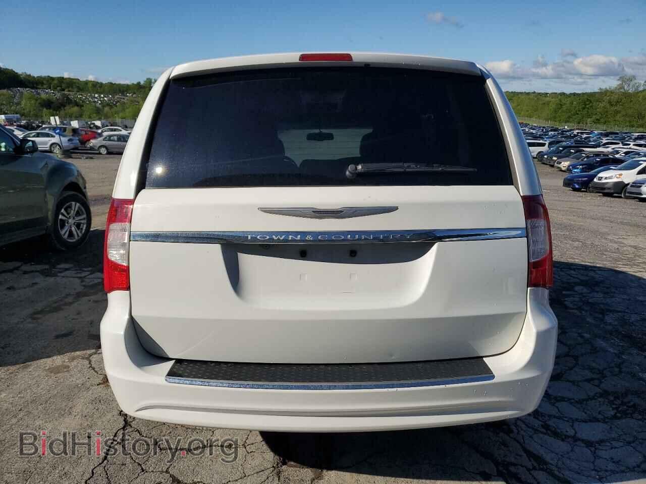 2015 CHRYSLER MINIVAN - VIN: 2C4RC1BG5FR514102 - Фото 6