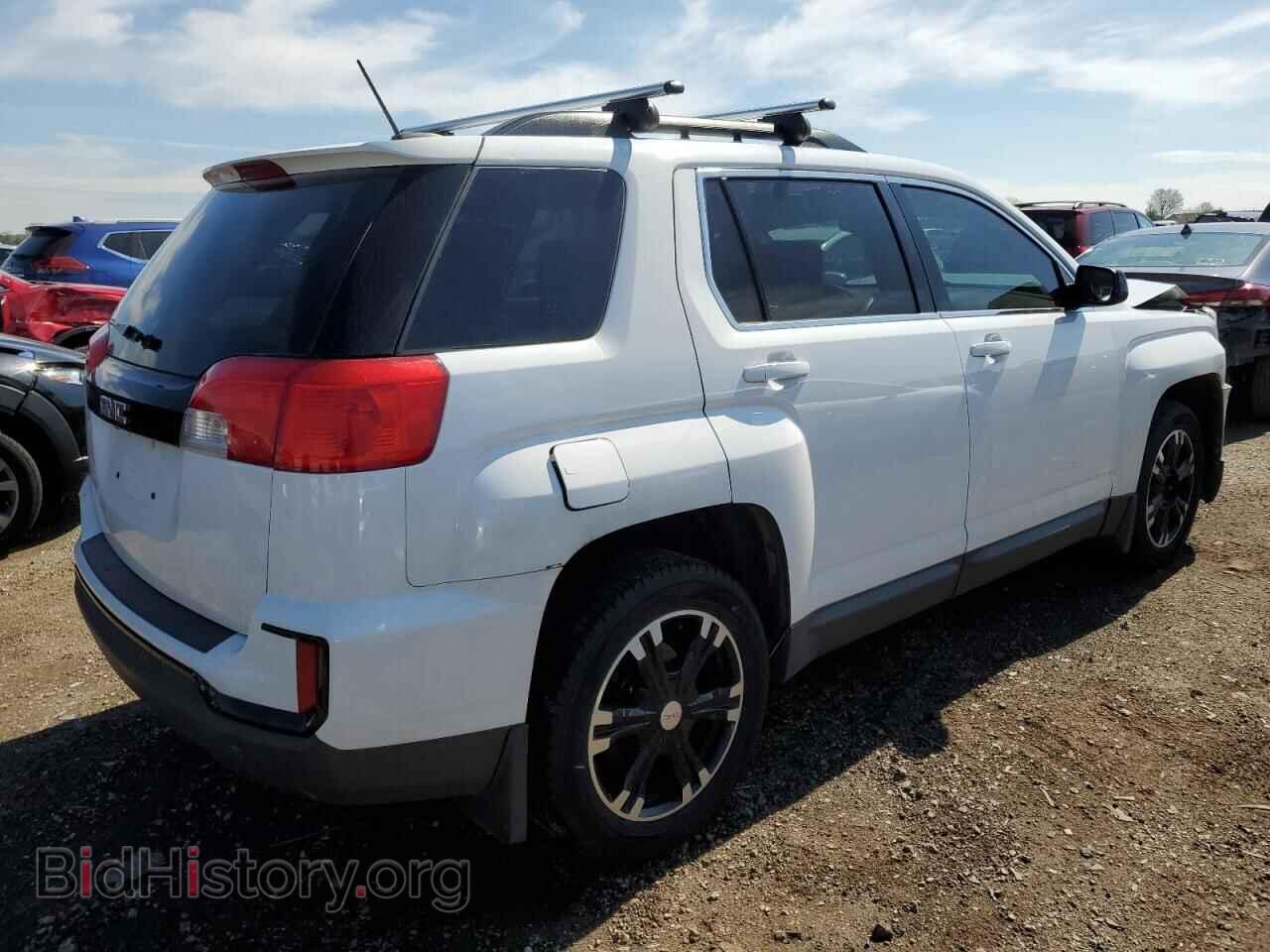2017 GMC TERRAIN - VIN: 2GKFLTEK9H6142786 - Photo 3