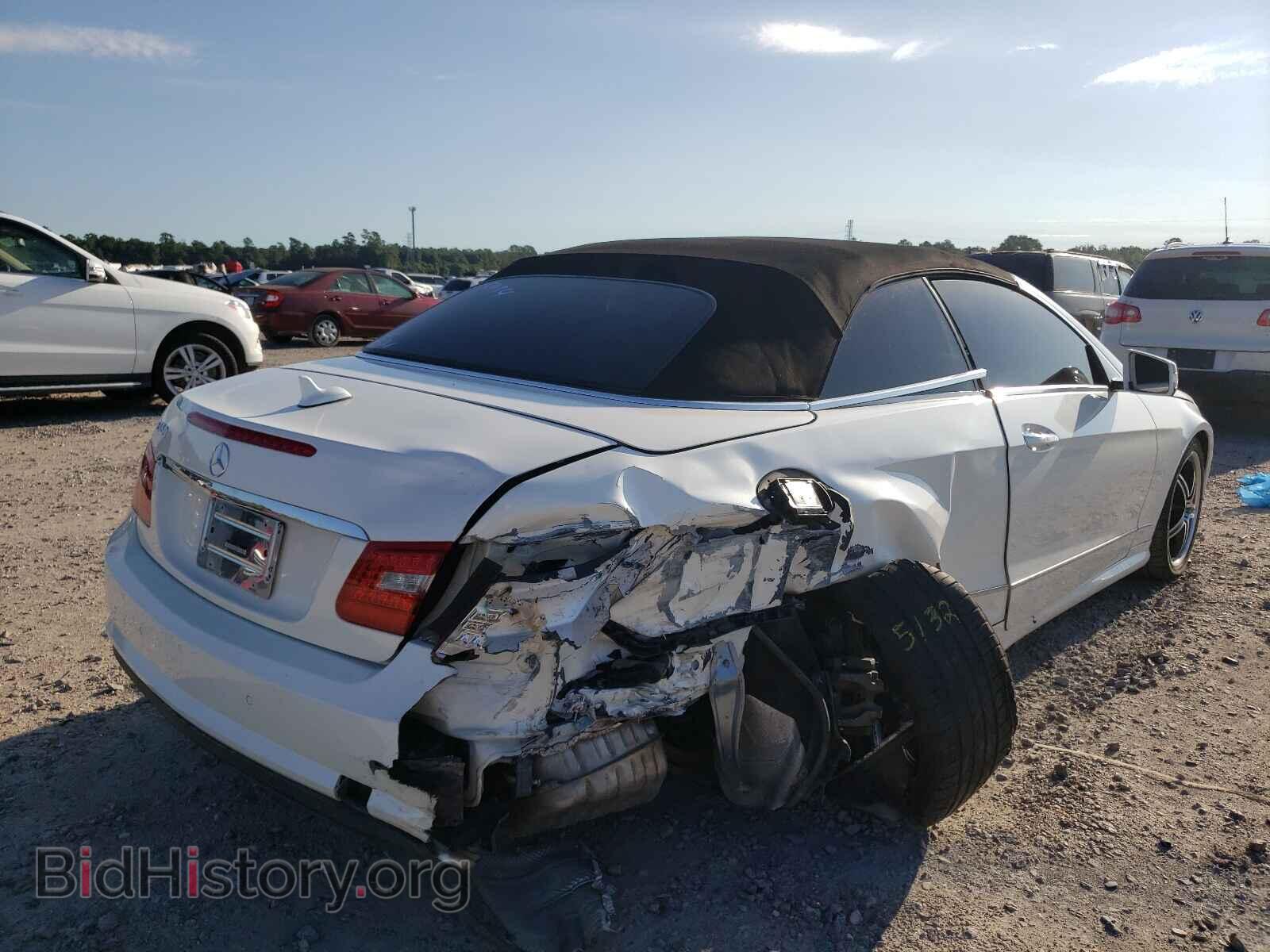 2011 MERCEDES-BENZ E-CLASS - VIN: WDDKK7CF6BF075934 - Фото 4