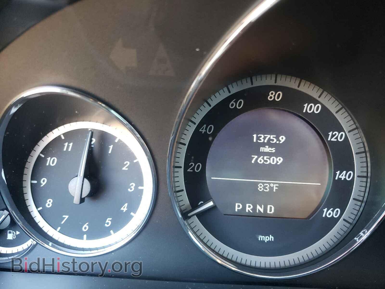 2011 MERCEDES-BENZ E-CLASS - VIN: WDDKK7CF6BF075934 - Фото 8