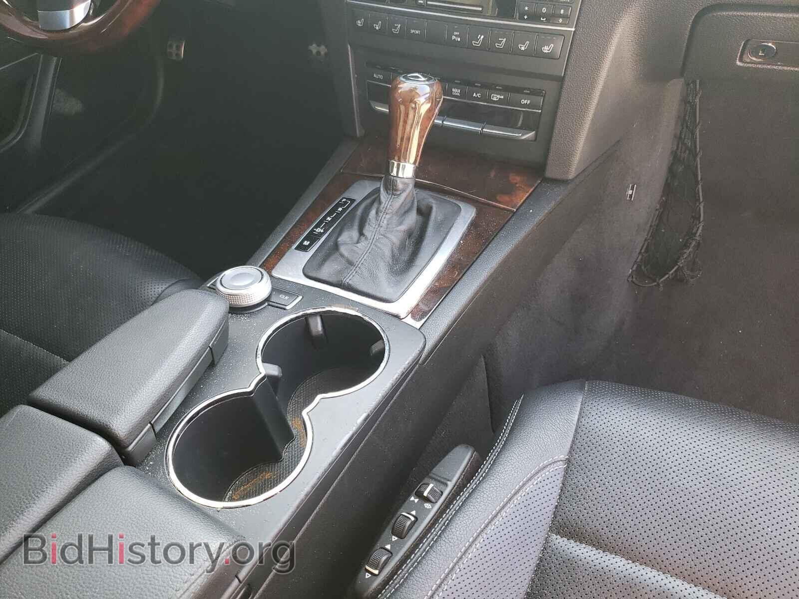 2011 MERCEDES-BENZ E-CLASS - VIN: WDDKK7CF6BF075934 - Фото 9
