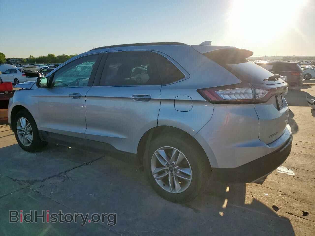 2015 FORD EDGE - VIN: 2FMTK3J87FBC33213 - Photo 2