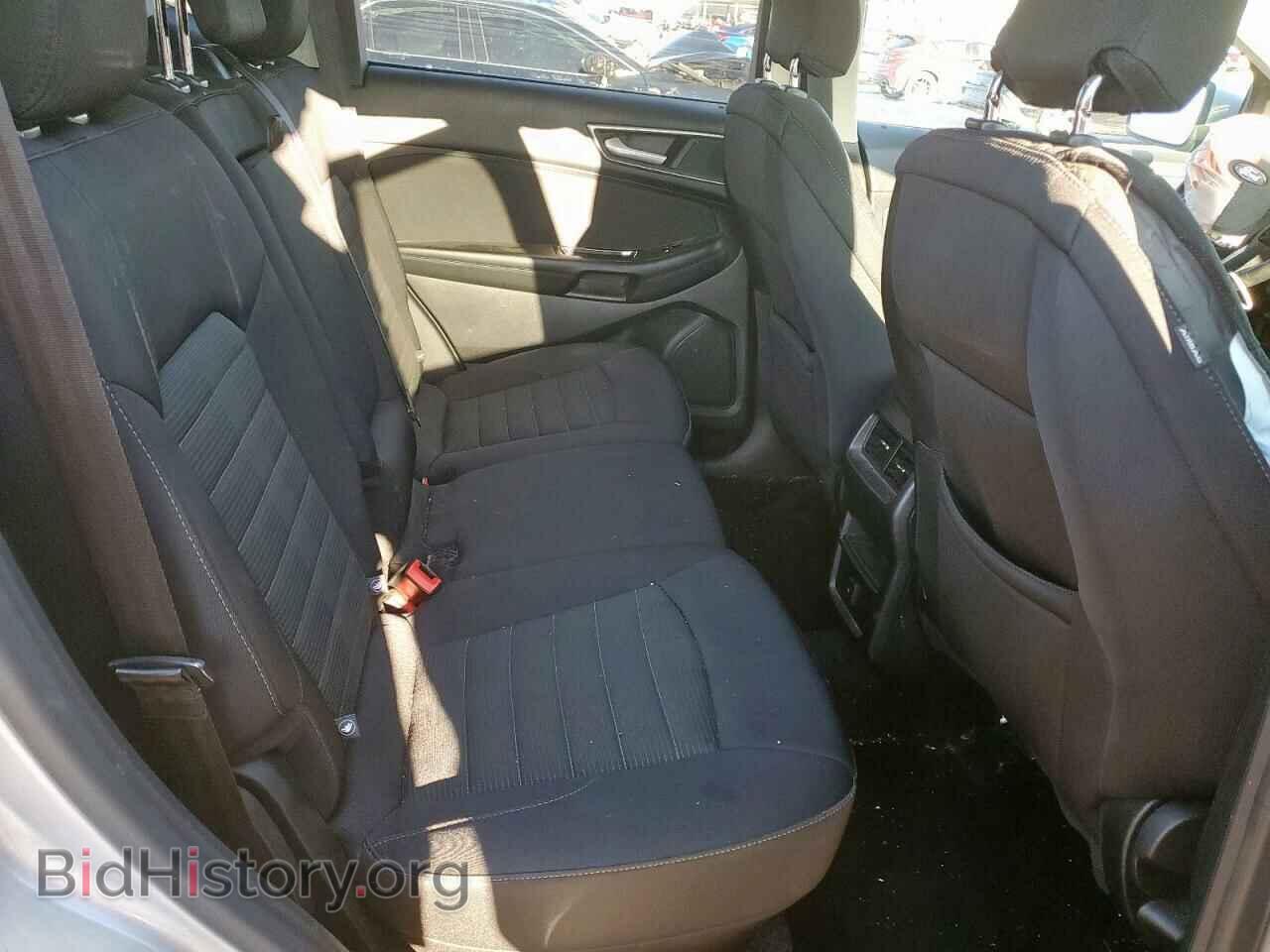 2015 FORD EDGE - VIN: 2FMTK3J87FBC33213 - Photo 11