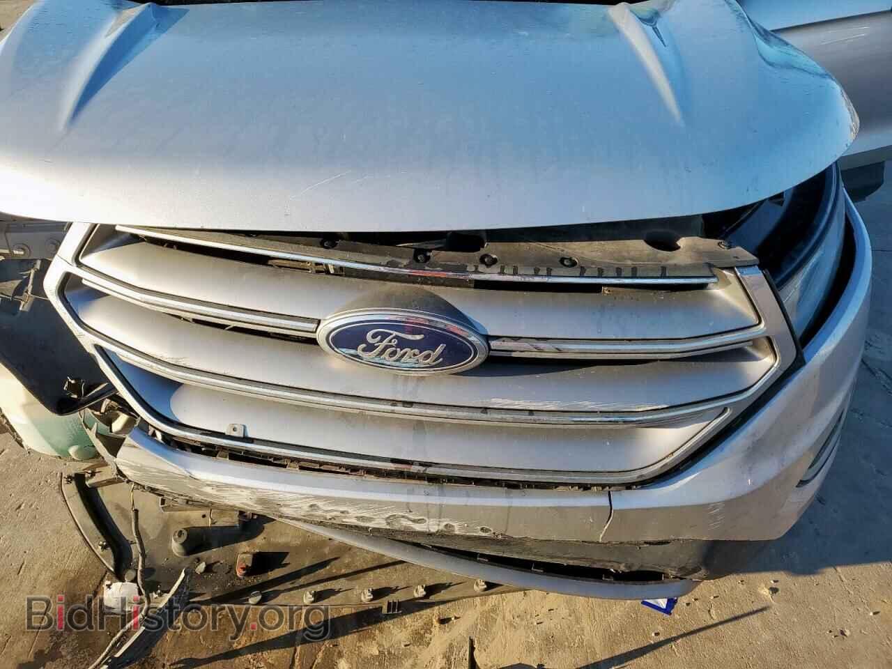 2015 FORD EDGE - VIN: 2FMTK3J87FBC33213 - Photo 12