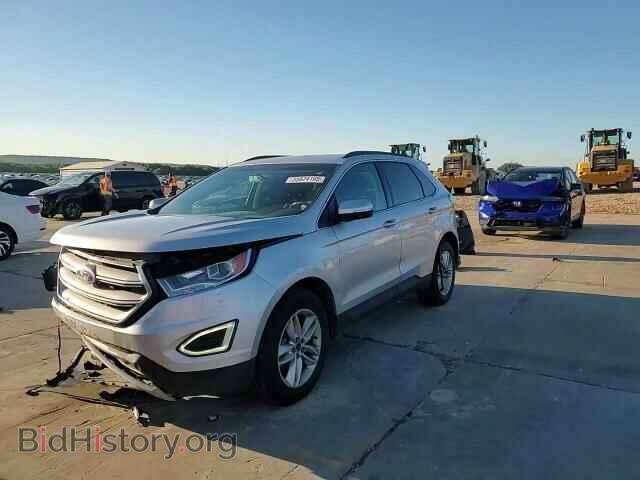 2015 FORD EDGE - VIN: 2FMTK3J87FBC33213 - Photo 14