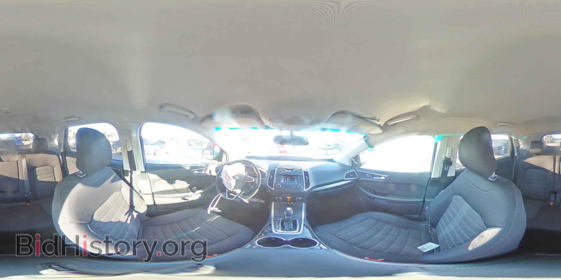 2015 FORD EDGE - VIN: 2FMTK3J87FBC33213 - Photo 15