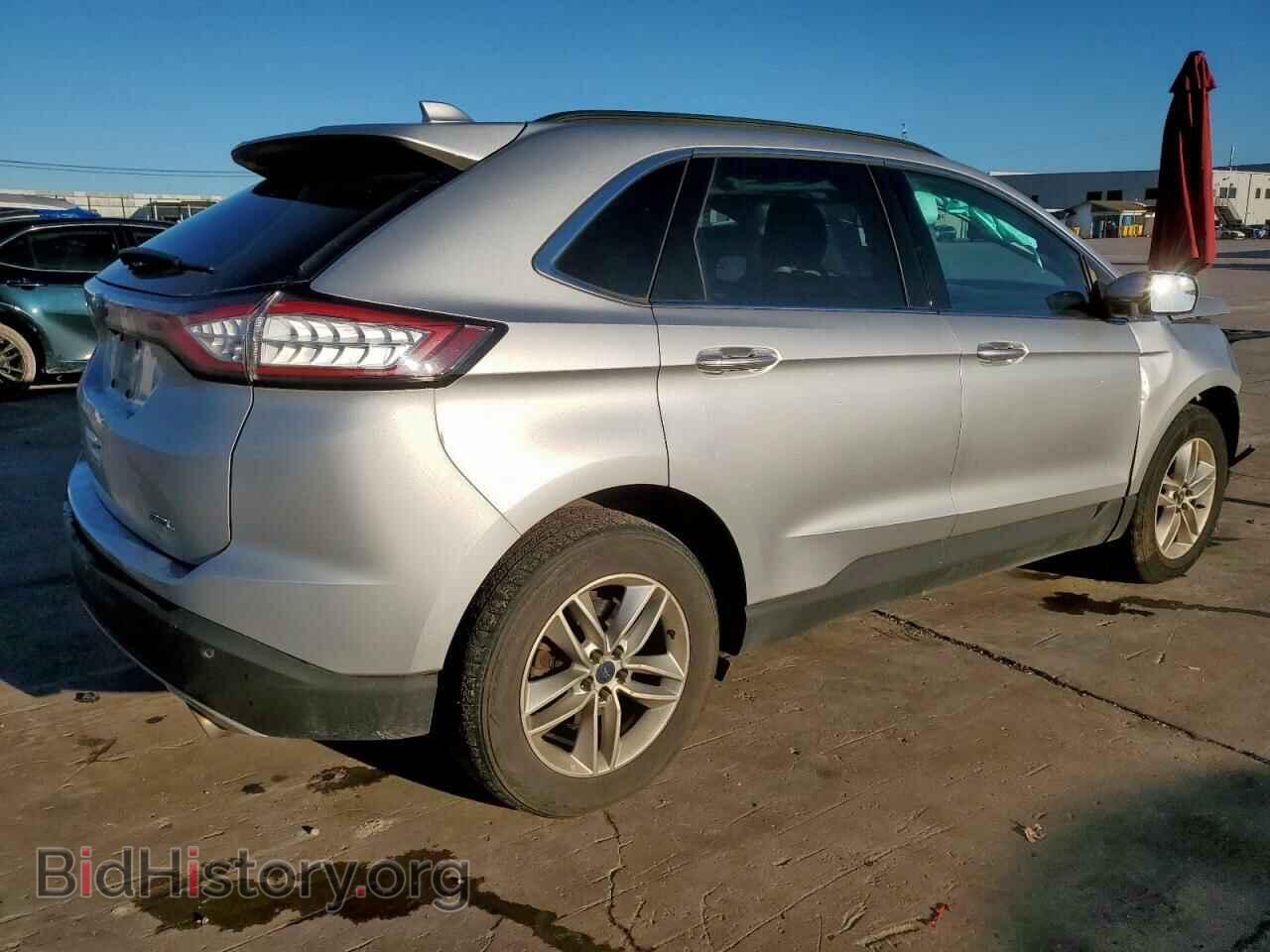 2015 FORD EDGE - VIN: 2FMTK3J87FBC33213 - Photo 3
