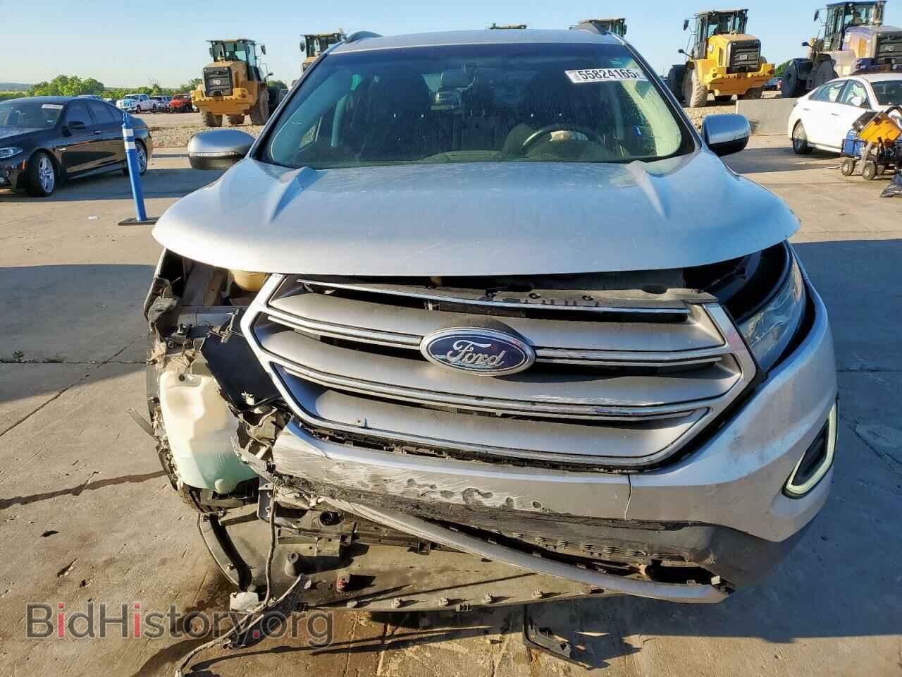 2015 FORD EDGE - VIN: 2FMTK3J87FBC33213 - Photo 5