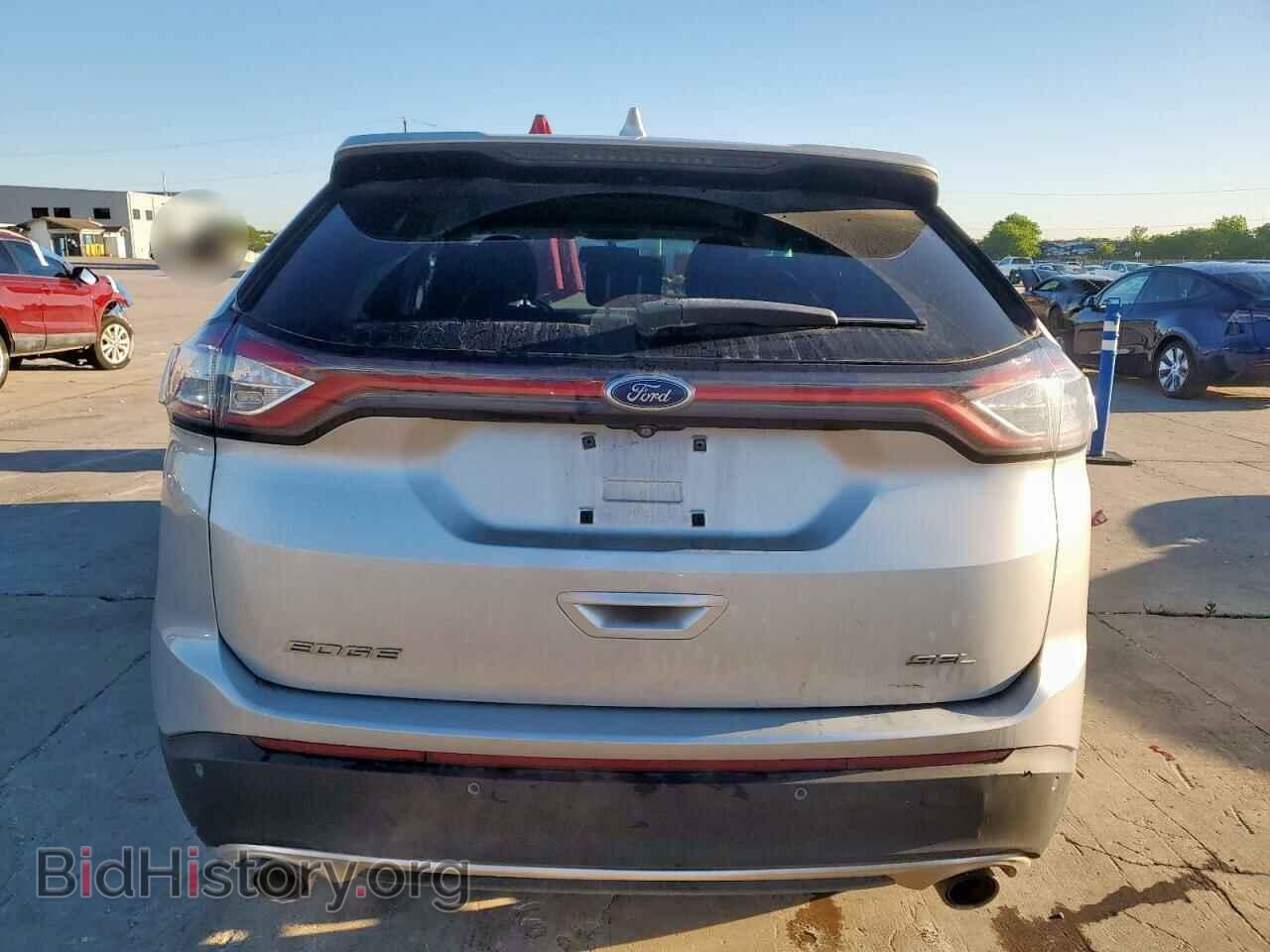 2015 FORD EDGE - VIN: 2FMTK3J87FBC33213 - Photo 6