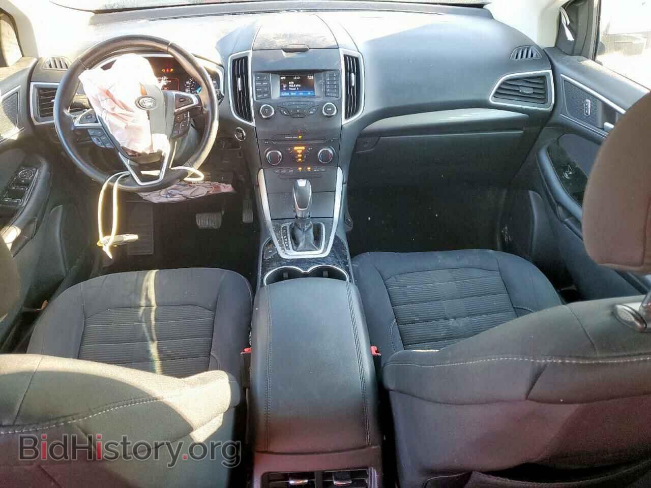 2015 FORD EDGE - VIN: 2FMTK3J87FBC33213 - Photo 8