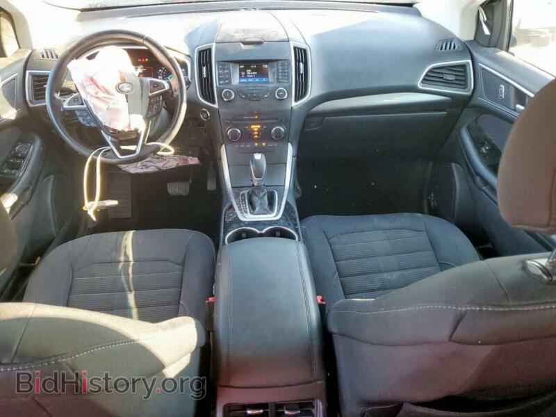 2015 Ford EDGE (VIN 2FMTK3J87FBC33213) — фото 8 из 15