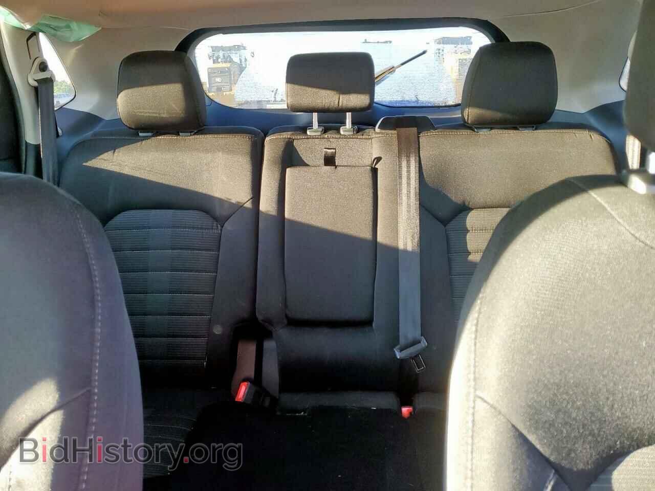 2015 FORD EDGE - VIN: 2FMTK3J87FBC33213 - Photo 10