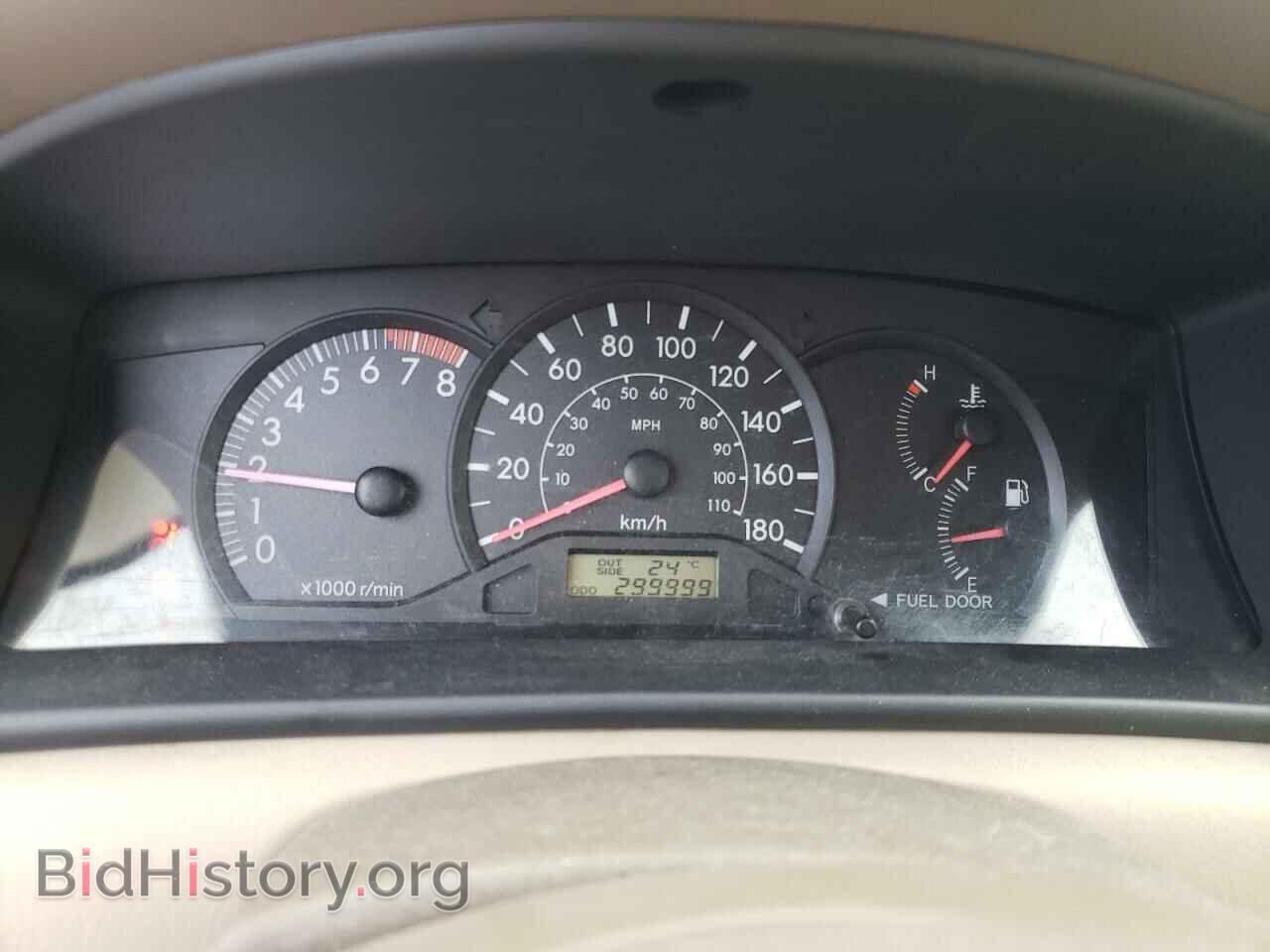 2006 TOYOTA COROLLA - VIN: 2T1BR32E46C596124 - Photo 9