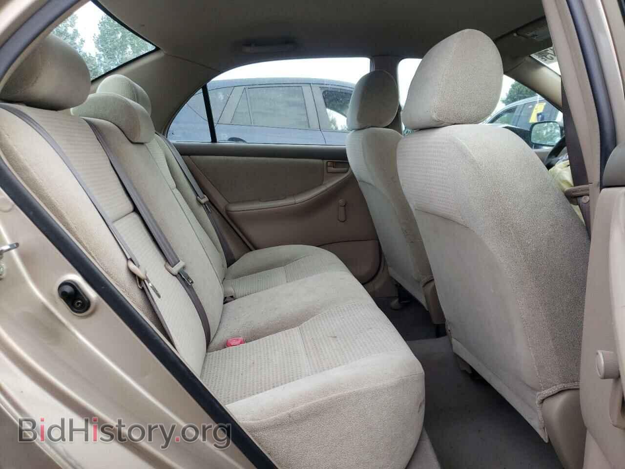 2006 TOYOTA COROLLA - VIN: 2T1BR32E46C596124 - Photo 10