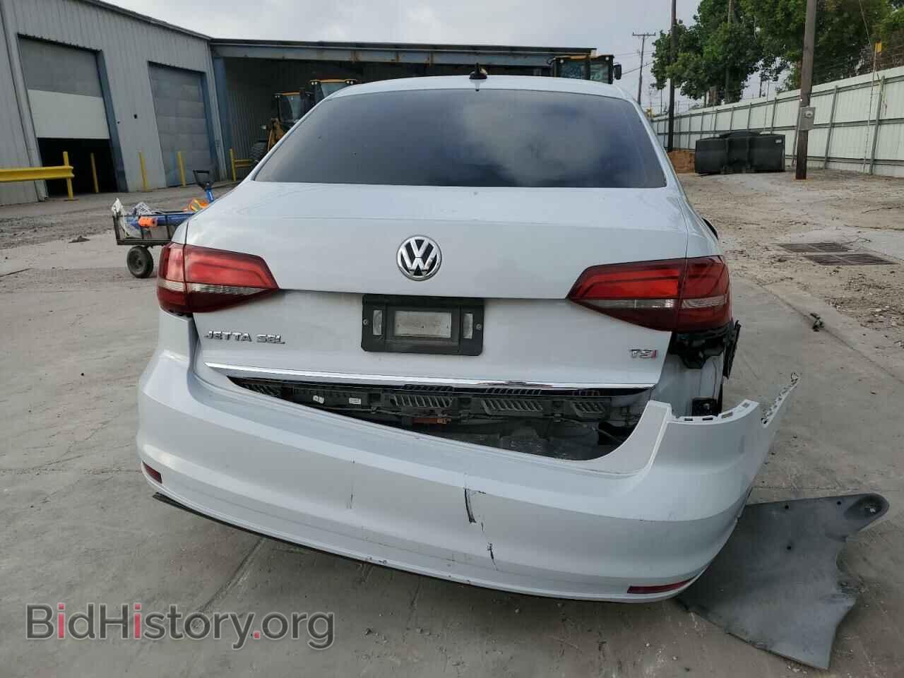 2017 VOLKSWAGEN JETTA - VIN: 3VWL17AJ9HM363736 - Фото 6