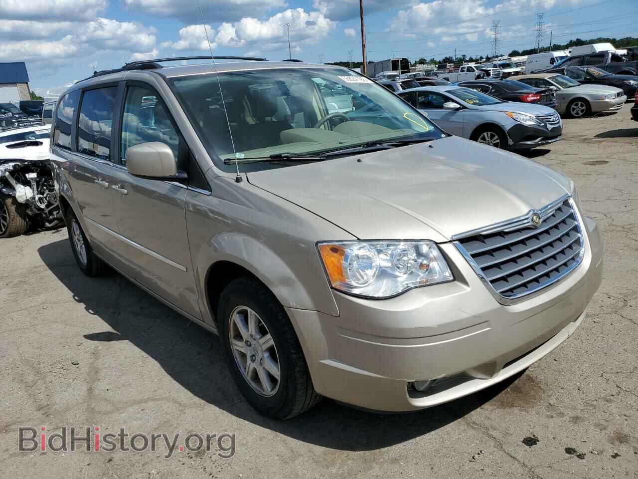 Фотография 2A8HR54199R572768 - CHRYSLER MINIVAN 2009